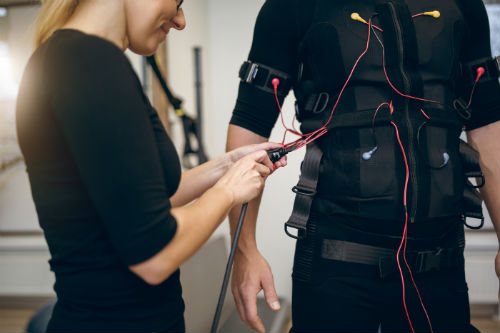 מה זה אימון ems training? האם אימון ems מסוכן?